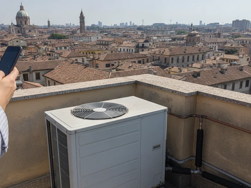Assistenza condizionatori Ariel a Milano