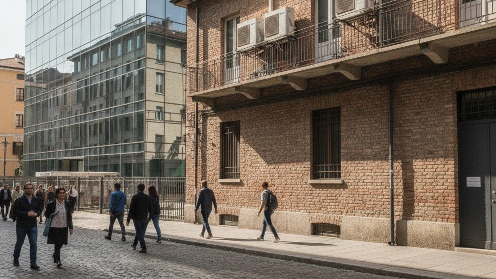 Assistenza condizionatori a Isola, Milano